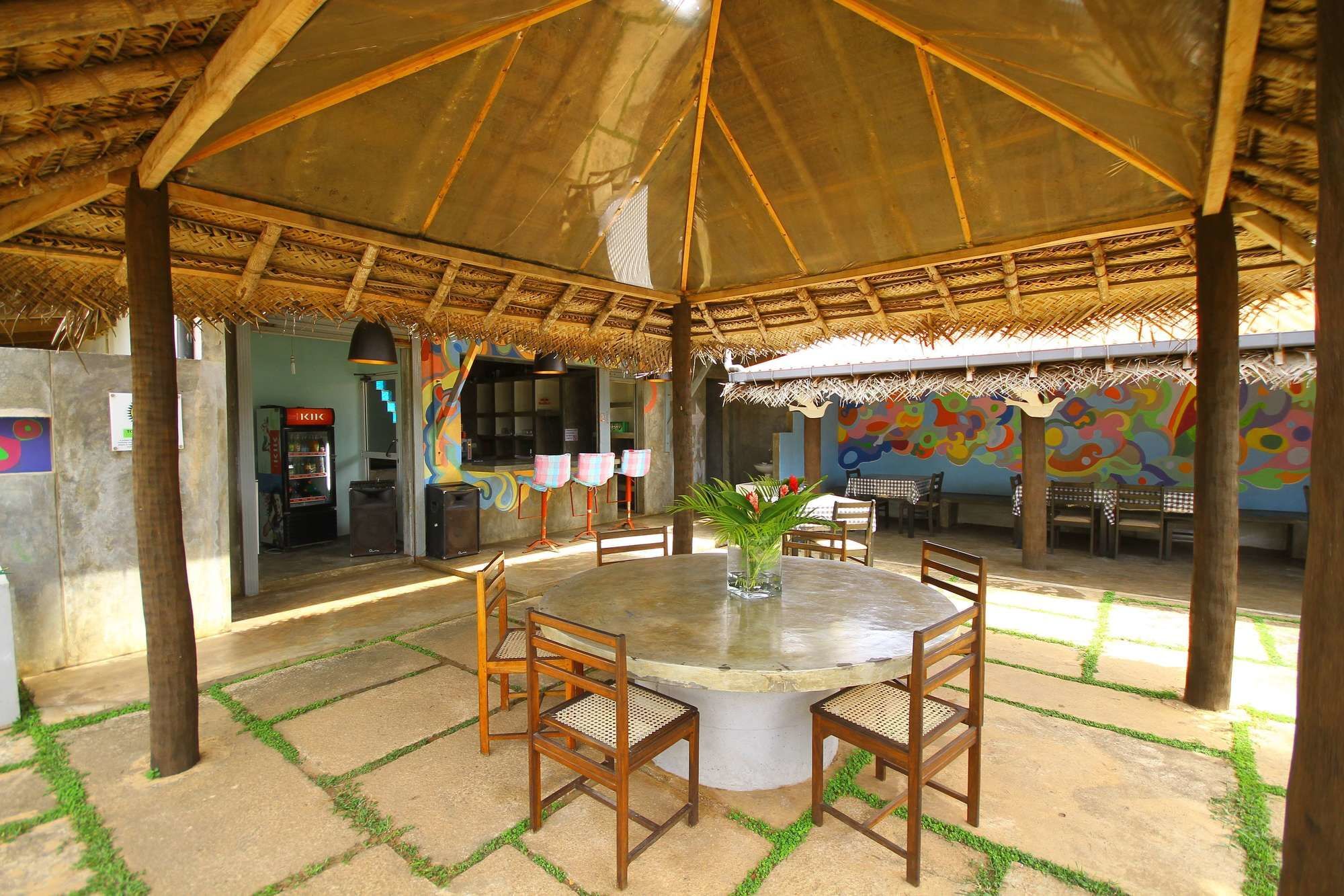 The Caribbean Gate Resort & Cafe Унаватуна Екстер'єр фото