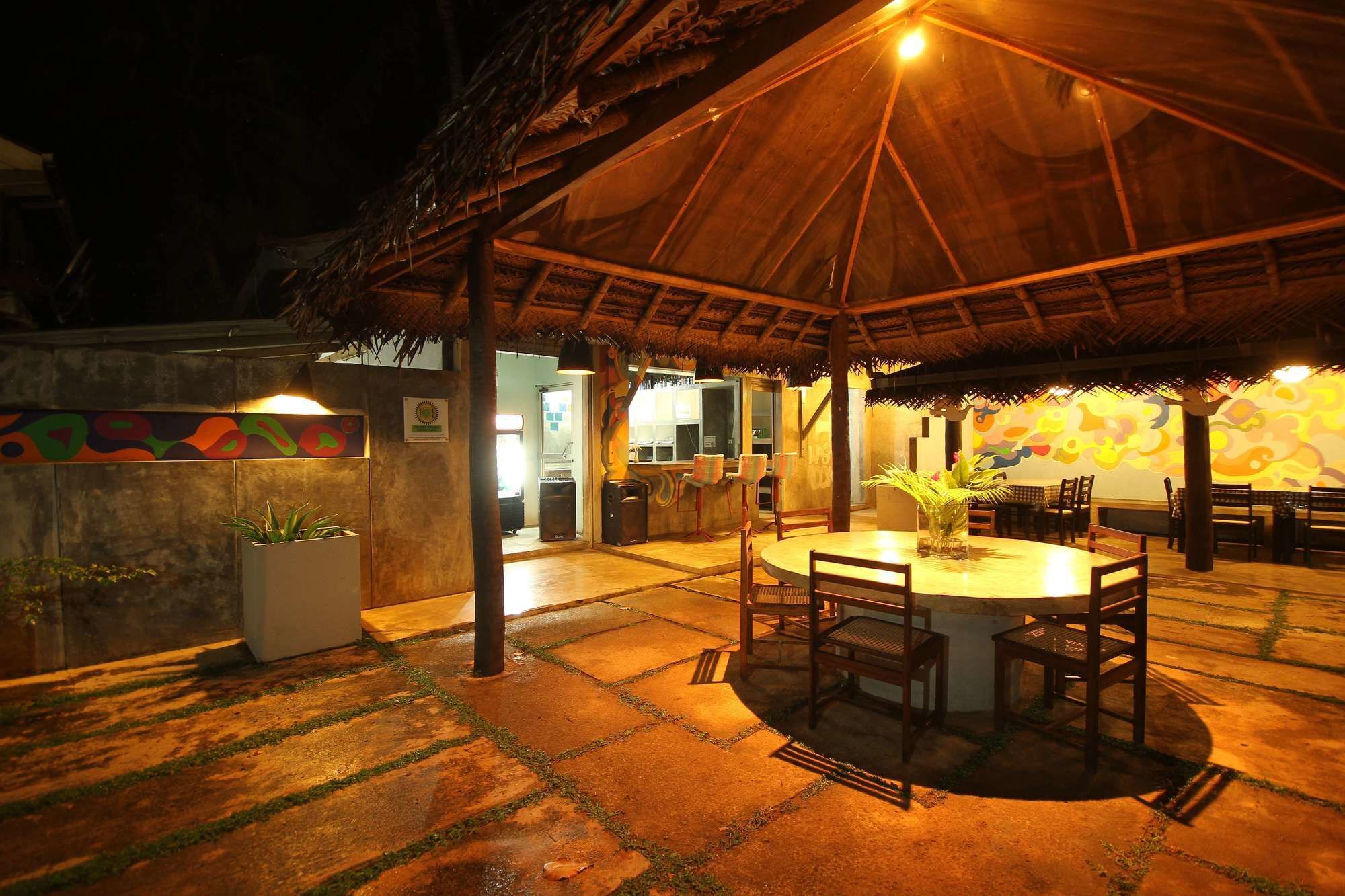 The Caribbean Gate Resort & Cafe Унаватуна Екстер'єр фото